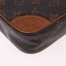 LOUIS VUITTON Monogram Danube Shoulder Bag M45266 LV Auth BA14844-12