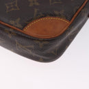 LOUIS VUITTON Monogram Danube Shoulder Bag M45266 LV Auth BA14844-13