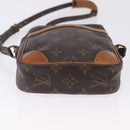 LOUIS VUITTON Monogram Danube Shoulder Bag M45266 LV Auth BA14844-9