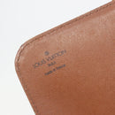 LOUIS VUITTON Monogram Cartouchiere GM Shoulder Bag M51252 LV Auth BA14845-21