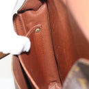 LOUIS VUITTON Monogram Cartouchiere GM Shoulder Bag M51252 LV Auth BA14845-25