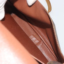 LOUIS VUITTON Monogram Cartouchiere GM Shoulder Bag M51252 LV Auth BA14845-26
