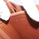 LOUIS VUITTON Monogram Cartouchiere GM Shoulder Bag M51252 LV Auth BA14845-27