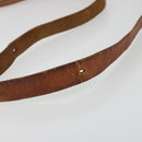 LOUIS VUITTON Monogram Cartouchiere GM Shoulder Bag M51252 LV Auth BA14845-8