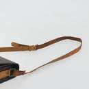 LOUIS VUITTON Monogram Cartouchiere GM Shoulder Bag M51252 LV Auth BA14845-9