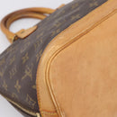 LOUIS VUITTON Monogram Alma Hand Bag M51130 LV Auth BA14847-15