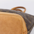 LOUIS VUITTON Monogram Alma Hand Bag M51130 LV Auth BA14847-16