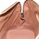 LOUIS VUITTON Monogram Alma Hand Bag M51130 LV Auth BA14847-17