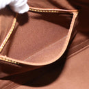 LOUIS VUITTON Monogram Alma Hand Bag M51130 LV Auth BA14847-19