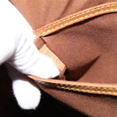 LOUIS VUITTON Monogram Alma Hand Bag M51130 LV Auth BA14847-12