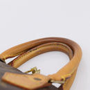 LOUIS VUITTON Monogram Alma Hand Bag M51130 LV Auth BA14847-8