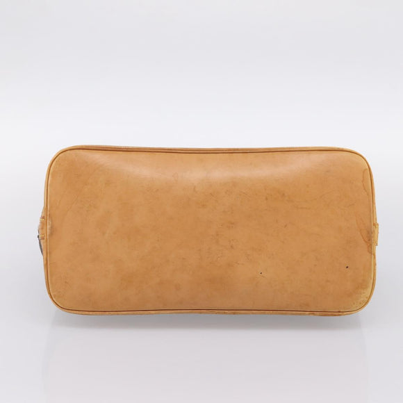 LOUIS VUITTON Monogram Alma Hand Bag M51130 LV Auth BA14847