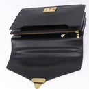 LOUIS VUITTON Epi Concorde Hand Bag Black M52132 LV Auth BA14848-19