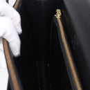 LOUIS VUITTON Epi Concorde Hand Bag Black M52132 LV Auth BA14848-22