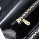 LOUIS VUITTON Epi Concorde Hand Bag Black M52132 LV Auth BA14848-26