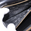LOUIS VUITTON Epi Concorde Hand Bag Black M52132 LV Auth BA14848-11