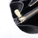 LOUIS VUITTON Epi Concorde Hand Bag Black M52132 LV Auth BA14848-27