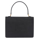 LOUIS VUITTON Epi Concorde Hand Bag Black M52132 LV Auth BA14848-2