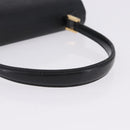 LOUIS VUITTON Epi Concorde Hand Bag Black M52132 LV Auth BA14848-7