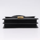 LOUIS VUITTON Epi Concorde Hand Bag Black M52132 LV Auth BA14848-5