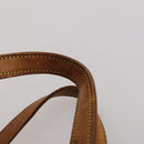 LOUIS VUITTON Monogram Sac Souple 55 Boston Bag M41622 LV Auth BA14852-8