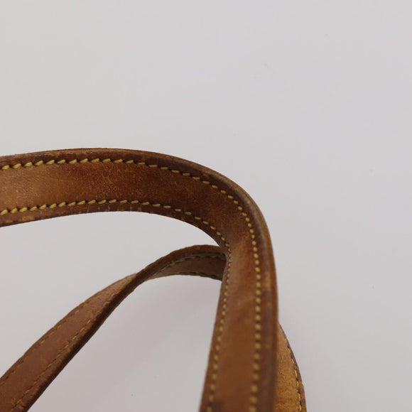 LOUIS VUITTON Monogram Sac Souple 55 Boston Bag M41622 LV Auth BA14852