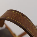 LOUIS VUITTON Monogram Sac Souple 55 Boston Bag M41622 LV Auth BA14852-9