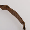 LOUIS VUITTON Monogram Saumur 35 Shoulder Bag M42254 LV Auth BA14853-14