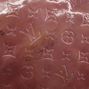 LOUIS VUITTON Monogram Vernis Stanton Hand Bag Viole M91079 LV Auth BA14859-8