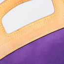 LOUIS VUITTON Monogram Vernis Stanton Hand Bag Viole M91079 LV Auth BA14859-21