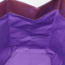 LOUIS VUITTON Monogram Vernis Reade GM Tote Bag Purple M91085 LV Auth BA14860-18
