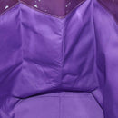 LOUIS VUITTON Monogram Vernis Reade GM Tote Bag Purple M91085 LV Auth BA14860-19