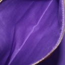 LOUIS VUITTON Monogram Vernis Reade GM Tote Bag Purple M91085 LV Auth BA14860-22