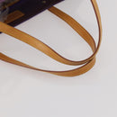 LOUIS VUITTON Monogram Vernis Reade GM Tote Bag Purple M91085 LV Auth BA14860-7