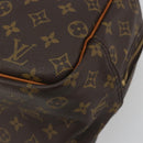 LOUIS VUITTON Monogram Deauville Hand Bag M47270 LV Auth BA14861-14