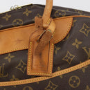 LOUIS VUITTON Monogram Deauville Hand Bag M47270 LV Auth BA14861-18
