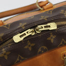 LOUIS VUITTON Monogram Deauville Hand Bag M47270 LV Auth BA14861-10