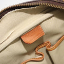 LOUIS VUITTON Monogram Deauville Hand Bag M47270 LV Auth BA14861-19