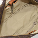 LOUIS VUITTON Monogram Deauville Hand Bag M47270 LV Auth BA14861-11