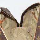 LOUIS VUITTON Monogram Deauville Hand Bag M47270 LV Auth BA14861-20