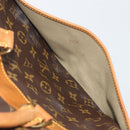 LOUIS VUITTON Monogram Deauville Hand Bag M47270 LV Auth BA14861-24