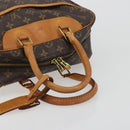 LOUIS VUITTON Monogram Deauville Hand Bag M47270 LV Auth BA14861-7