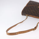 LOUIS VUITTON Monogram Beverly Hand Bag 2way M51121 LV Auth BA14863-9