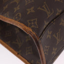 LOUIS VUITTON Monogram Beverly Hand Bag 2way M51121 LV Auth BA14863-16