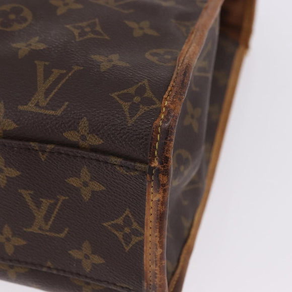 LOUIS VUITTON Monogram Beverly Hand Bag 2way M51121 LV Auth BA14863