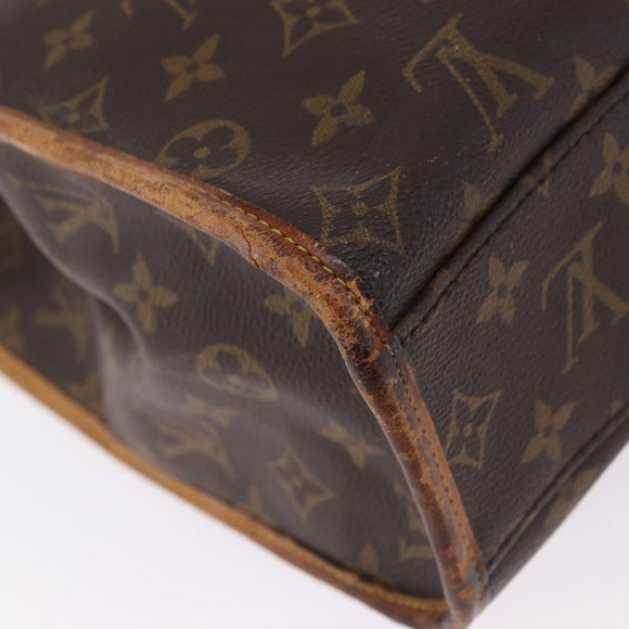 LOUIS VUITTON Monogram Beverly Hand Bag 2way M51121 LV Auth BA14863
