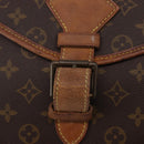 LOUIS VUITTON Monogram Beverly Hand Bag 2way M51121 LV Auth BA14863-19