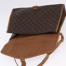 LOUIS VUITTON Monogram Beverly Hand Bag 2way M51121 LV Auth BA14863-20