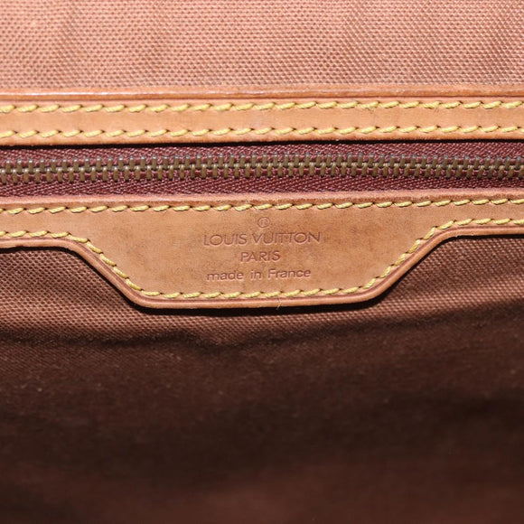 LOUIS VUITTON Monogram Beverly Hand Bag 2way M51121 LV Auth BA14863