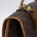 LOUIS VUITTON Monogram Beverly Hand Bag 2way M51121 LV Auth BA14863-3